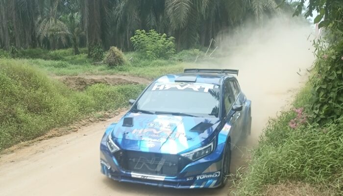 H Rihans Sapu Bersih Leg 1