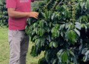 Bantu Pasarkan Kopi, Petani Berterimakasih Kepada Atika Nasution