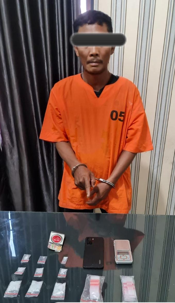 Kasat Narkoba Karo: Info Masyarakat Cara Tepat Berantas Narkoba