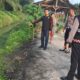 Pengendara Sepeda Motor, Tercebur Parit, Meninggal Dunia