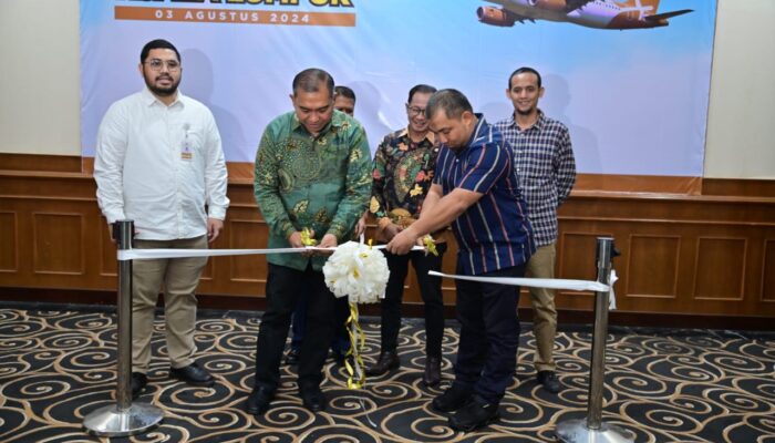 Rute Baru Maskapai Super Air Jet Banda Aceh-Kuala Lumpur