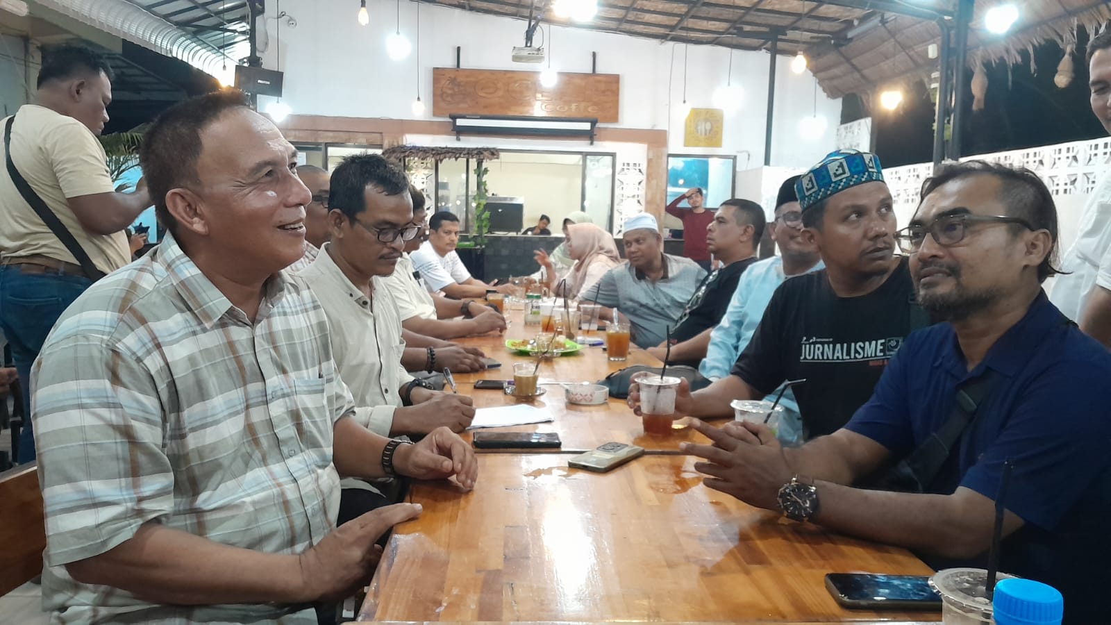 "Oknum Wartawan 'Dana Bos' Itu Akan Kami Laporkan Ke Polda Dan Dewan Pers"