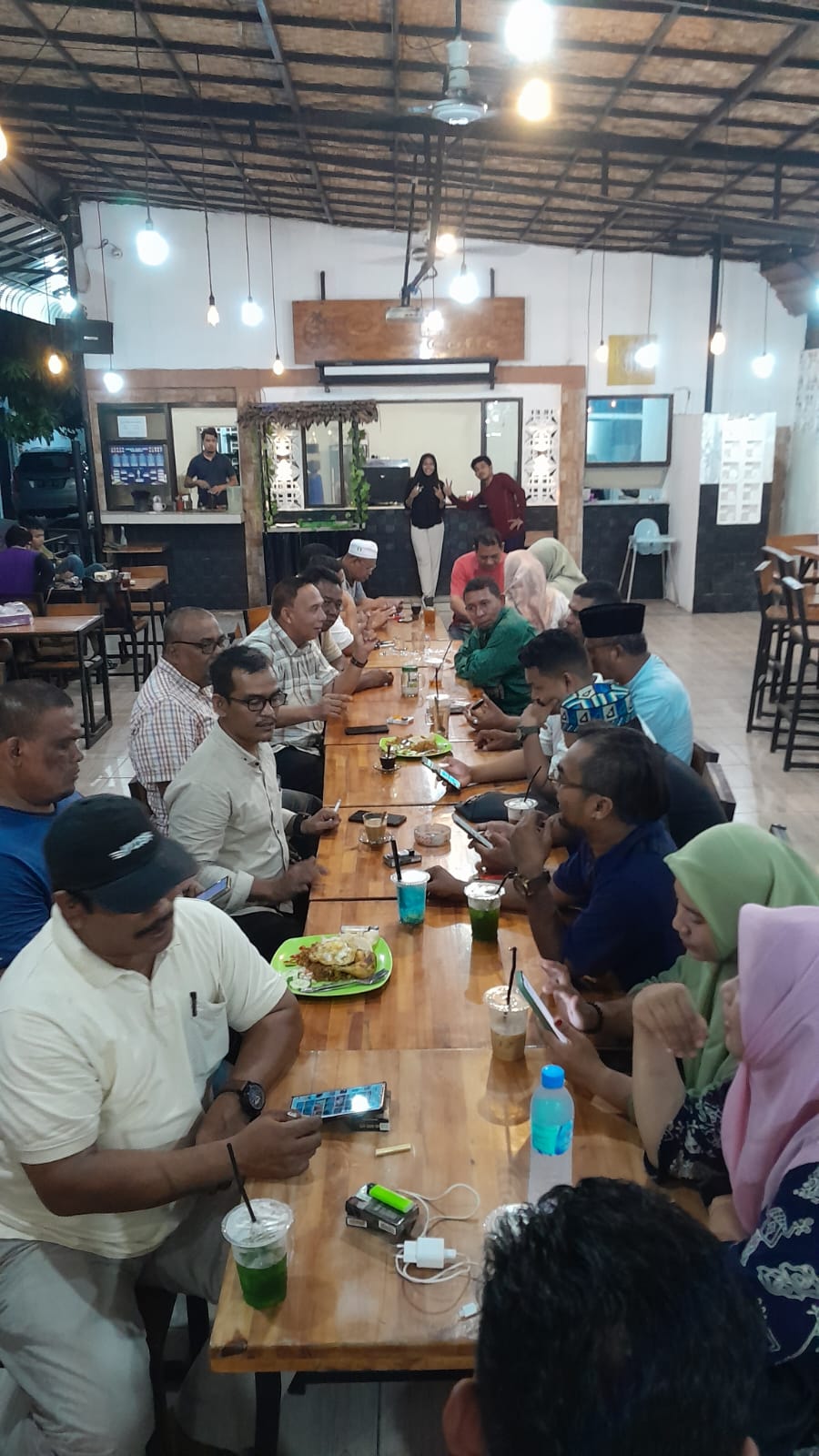 "Oknum Wartawan 'Dana Bos' Itu Akan Kami Laporkan Ke Polda Dan Dewan Pers"