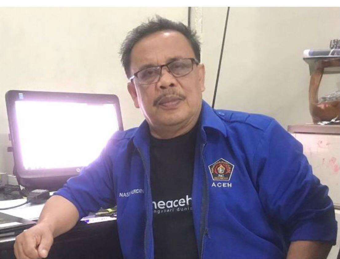Kasus ‘Wartawan Dana BOS’, PWI Aceh Dukung Langkah Disdik Adukan Ke Polisi