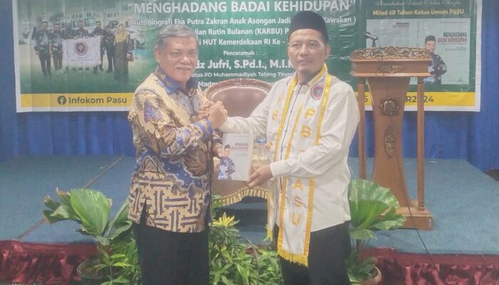 Ketua PB-PASU Harap 82 Advokat Bantu Menangkan Yusuf Siregar