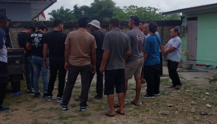 Kematian Wesly Sitorus Dinilai Janggal, Polres Toba Olah TKP Kedua