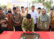 Yayasan Matauli Canangkan Pembangunan Kampus STAI Di Barus- Tapteng