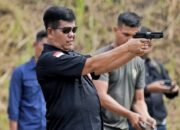 Buka Kejuaraan Menembak, Bupati Simalungun Harap Para Atlet Mampu Harumkan Nama Daerah