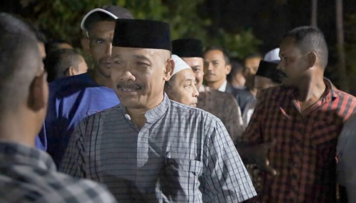 Dukungan Masyarakat Untuk Sarjani Abdullah Menuju Pilkada Pidie Menguat