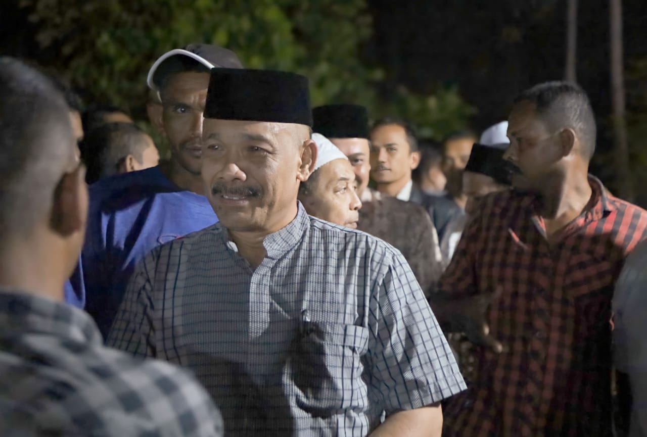 Dukungan Masyarakat Untuk Sarjani Abdullah Menuju Pilkada Pidie Menguat