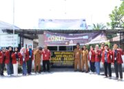 Ribuan Mahasiswa UISU Laksanakan KKNT 2024