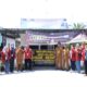Ribuan Mahasiswa UISU Laksanakan KKNT 2024