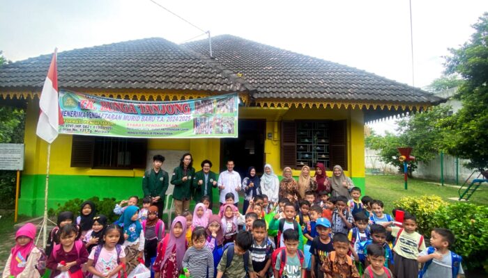 Tim PKM Dosen USU Bangun Konsep Diri Anak Lewat Metode Seni Bercerita