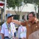 Ketum KONI Deliserdang Minta Siswa SMAN1 Lubuk Pakam Raih Prestasi Olahraga