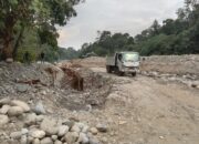 Rekanan Diminta Jaga Kualitas Proyek Arung Jeram PON Aceh-Sumut