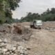 Rekanan Diminta Jaga Kualitas Proyek Arung Jeram PON Aceh-Sumut