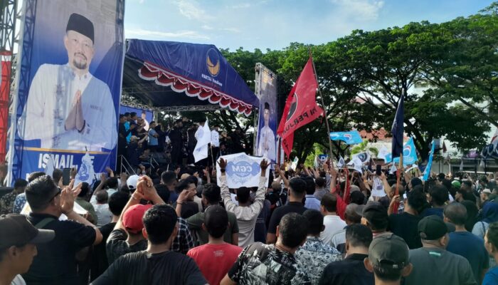 “Setelah 23 Tahun Mekar Dari Aceh Utara, Tidak Ada Geliat Ekonomi Di Lhokseumawe”