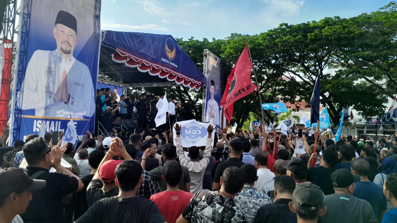 "Setelah 23 Tahun Mekar Dari Aceh Utara, Tidak Ada Geliat Ekonomi Di Lhokseumawe"