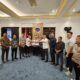 DPP-NasDem Serahkan Rekom Untuk Partai Aceh Usung Ismail A Jalil - Tarmizi Panyang