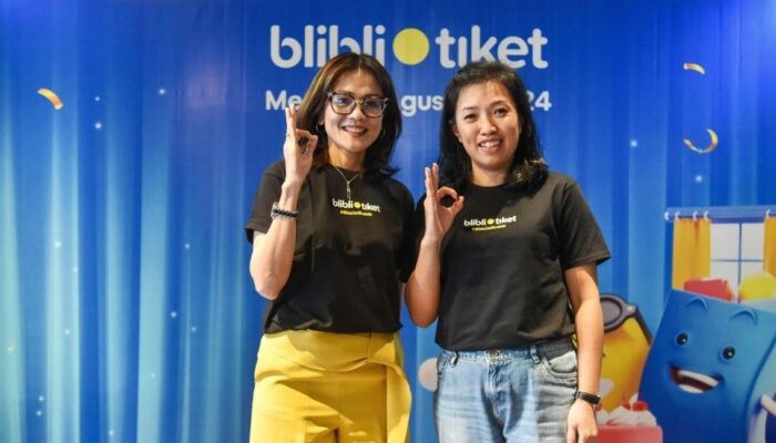 Sinergi #BisaJadiLebih Ekosistem Blibli TiketTawarkan Belanja Omnichannel Bagi Masyarakat Sumut