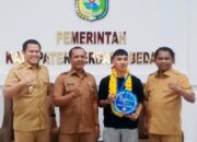 Darma Wijaya Apresiasi Arkhan Fikri Pemain Muda Terbaik Piala Presiden