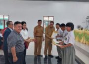 SMAN 2 Lubuk Pakam Dukung Siswa Raih Prestasi Olahraga