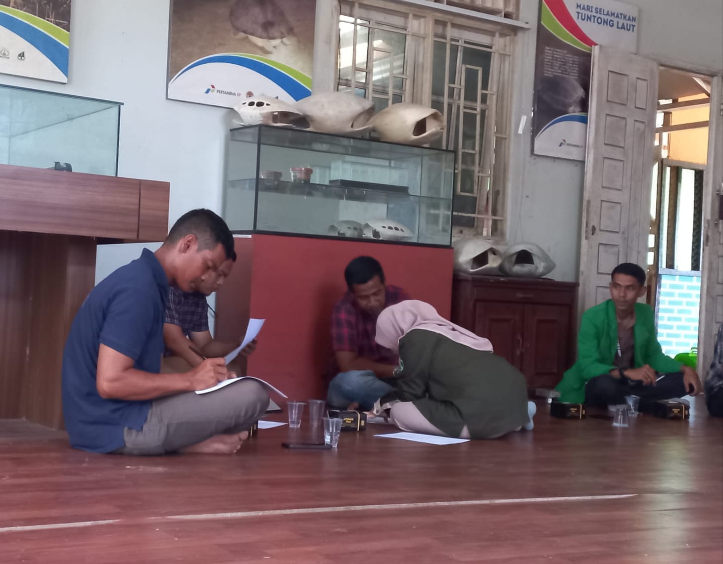 Teknologi Jadi Alat Promosi Ekowisata Tuntong Laut
