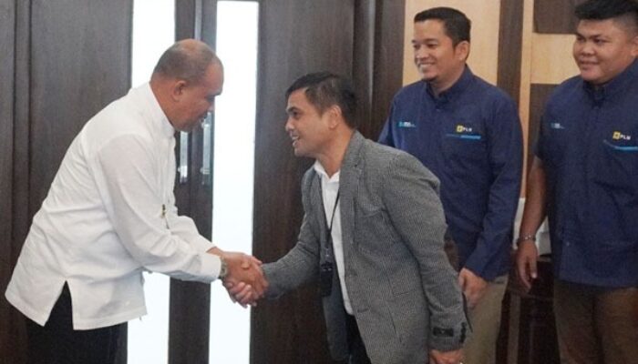 Faisal Berharap Kolaborasi Pemkab Langkat Dengan PLN Atasi Permasalahan Listrik Masyarakat