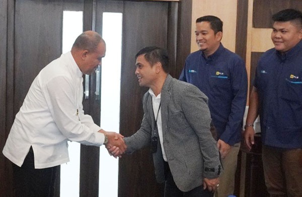 Faisal Berharap Kolaborasi Pemkab Langkat Dengan PLN Atasi Permasalahan Listrik Masyarakat