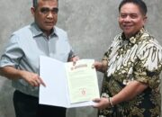 Hamsiruddin Siregar Ikut Berkontestasi Di Pilkada Paluta