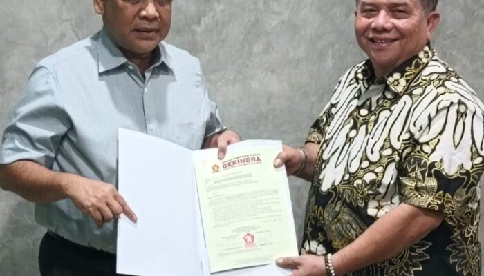 Hamsiruddin Siregar Ikut Berkontestasi Di Pilkada Paluta