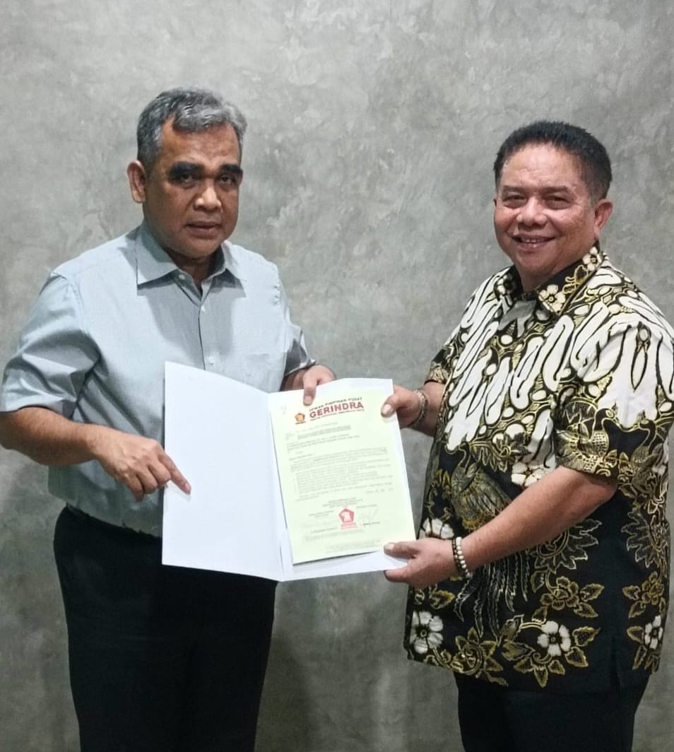 Hamsiruddin Siregar Ikut Berkontestasi Di Pilkada Paluta