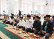Jelang PON, Pemko Binjai Gelar Safari Dakwah Dan Tabligh Akbar