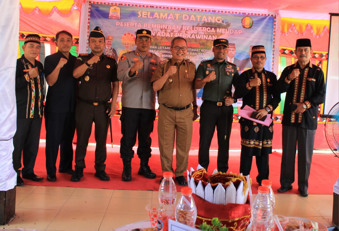 Pj Bupati Aceh Singkil: Banyak Anak Menikah Usia Sekolah