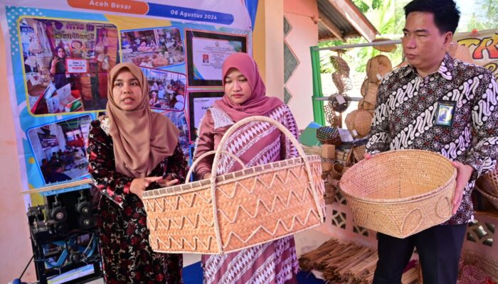 Pj Ketua TP PKK Aceh Besar Apresiasi BSPJI