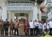 Wali Kota P. Siantar Sambut Hangat Kunjungan Tim Asesor LAM PTKes