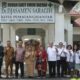 Wali Kota P. Siantar Sambut Hangat Kunjungan Tim Asesor LAM PTKes