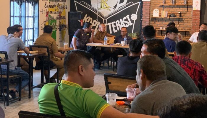 26 Tim Ikut Turname Forkopimda Sergai Cup