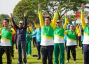 FKUB Gelar Senam Kerukunan Beragama