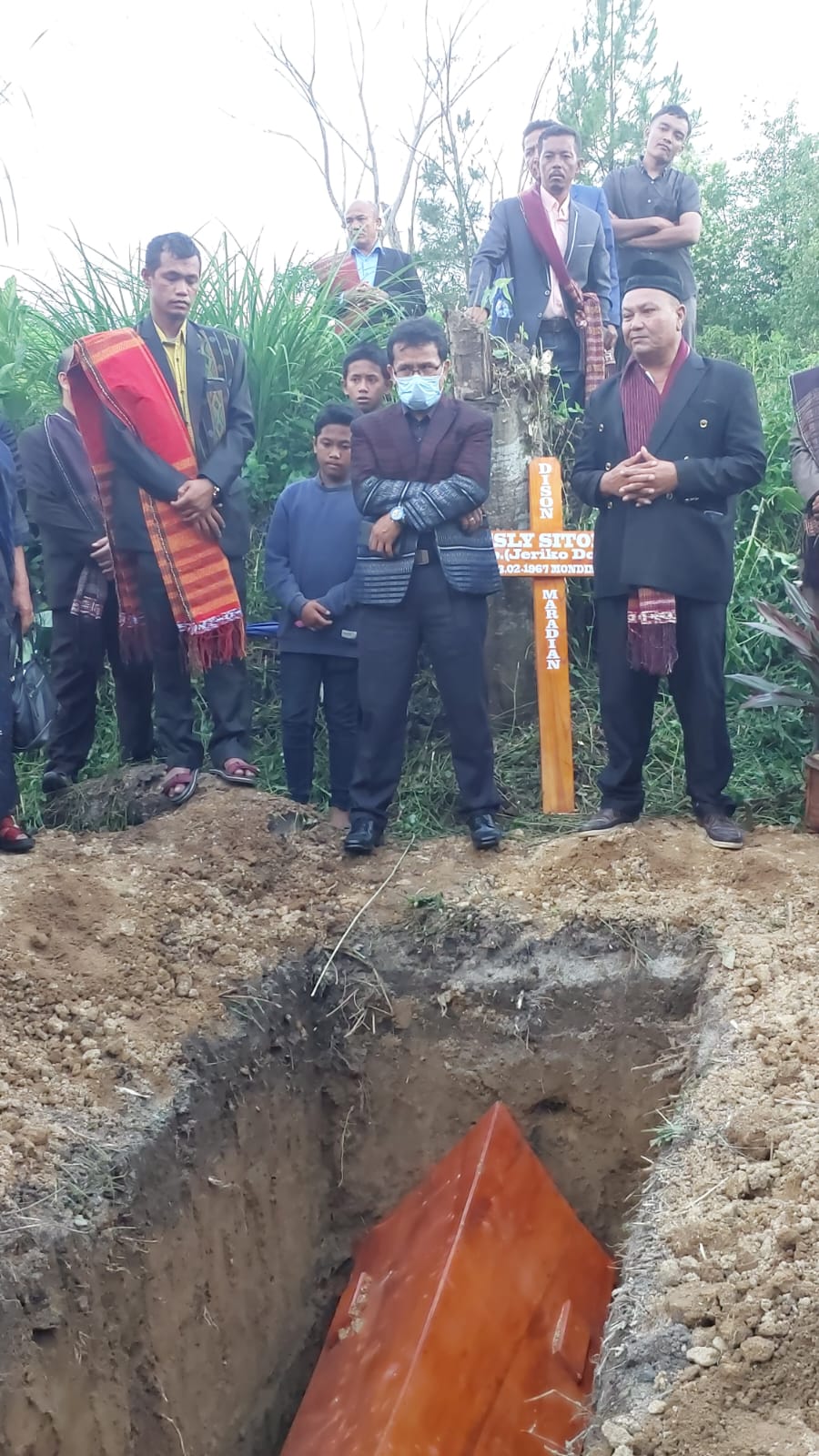 Terkait Kematian Wesly Sitorus, Keluarga Minta Pelaku Segera Ditangkap