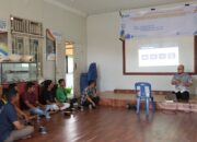 Tim PKM Unsam Lakukan Pendampingan ArcGIS Storymaps Promosi Wisata Tuntong Laut