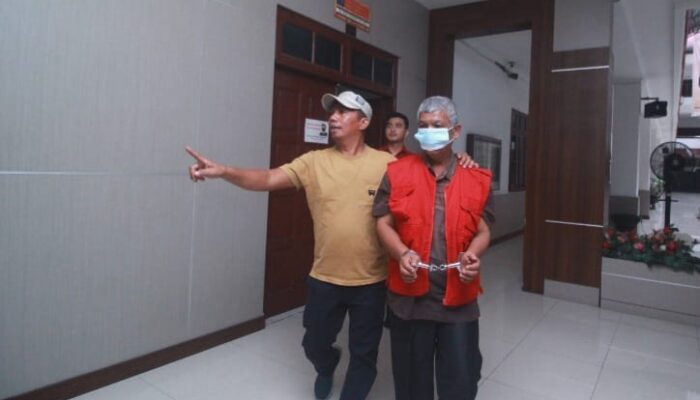 Rugikan Negara Rp3,7 M, Tim Pidsus Kejati Sumut Kembali Tahan 1 Tersangka Dugaan Korupsi