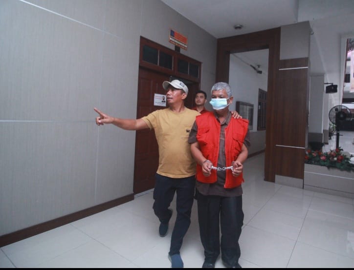 Rugikan Negara Rp3,7 M, Tim Pidsus Kejati Sumut Kembali Tahan 1 Tersangka Dugaan Korupsi