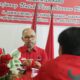 Bacagub Barry Simorangkir Terus Konsolidasi DPC-DPC PDI Perjuangan