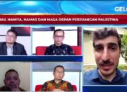 Kemerdekaan Palestina Harus Didorong Melalui Pendekatan Geopolitik
