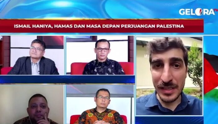 Kemerdekaan Palestina Harus Didorong Melalui Pendekatan Geopolitik