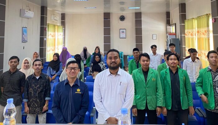 Workshop Manajemen Keuangan Syariah Di IAIN Langsa Sukses
