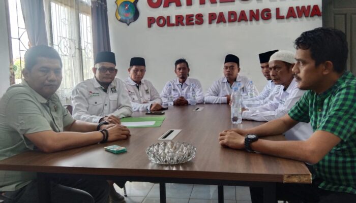 DPC PKB Padang Lawas Laporkan Lukman Edy Pencemaran Nama Baik