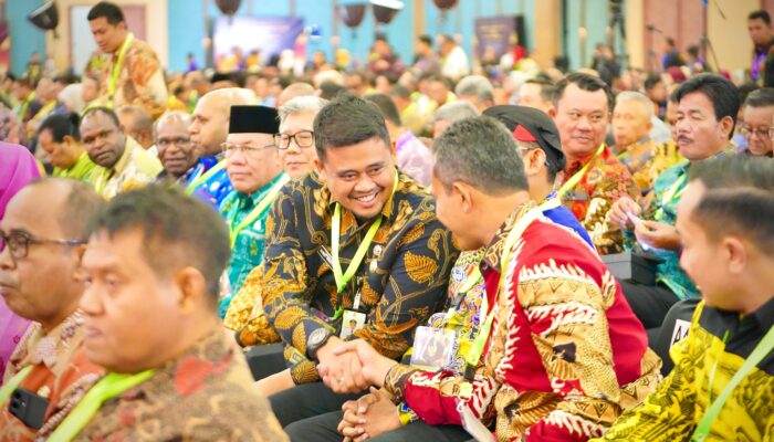 Pemko Medan Raih UHC Awards 2024, Bobby Nasution Menarget Pelayanan Kesehatan Meningkat Dan Bermutu