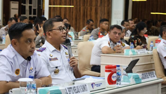 Langgar Aturan, Dishubsu SP2 36 Operator Angkutan